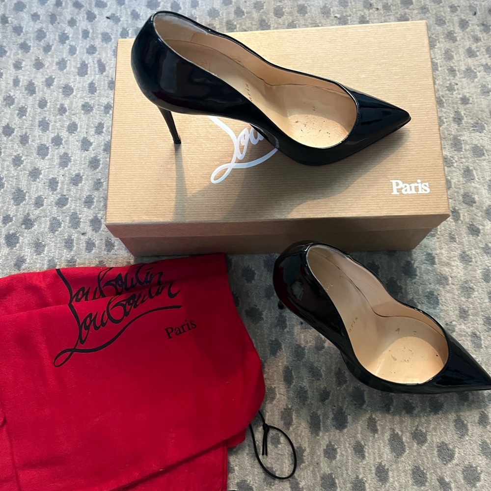 Christian Louboutin Pigalle 36.5